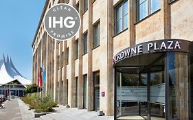 Crowne Plaza Berlin - Potsdamer Platz, An Ihg Hotel