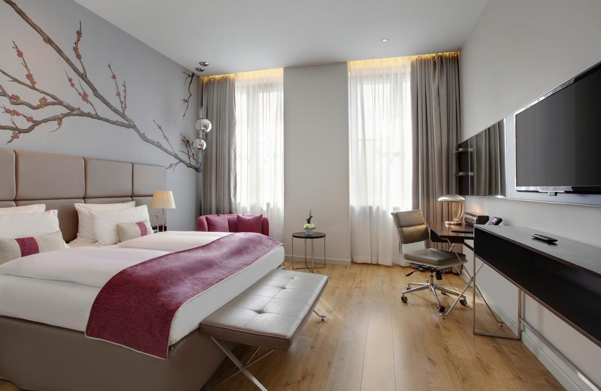 Hotel Berlin Potsdamer Platz By Leonardo Hotels Berlim Exterior foto