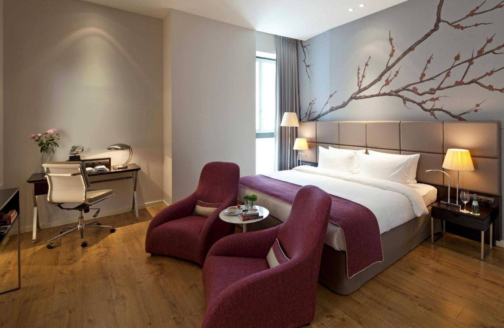 Hotel Berlin Potsdamer Platz By Leonardo Hotels Berlim Exterior foto