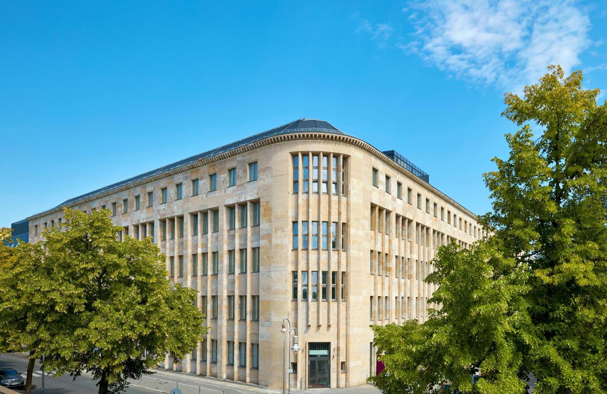 Hotel Berlin Potsdamer Platz By Leonardo Hotels Berlim Exterior foto