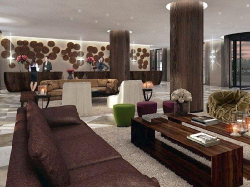 Hotel Berlin Potsdamer Platz By Leonardo Hotels Berlim Exterior foto