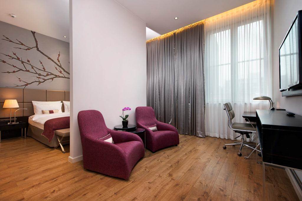 Hotel Berlin Potsdamer Platz By Leonardo Hotels Berlim Exterior foto